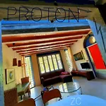 Zentral Club Protón-jacuzzi