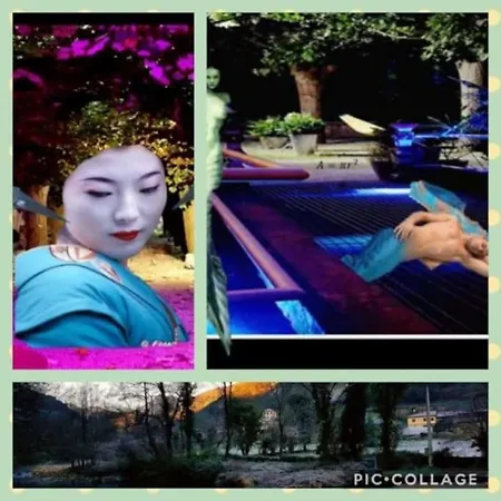 Zentral Club Proton-jacuzzi Apartment Belmonte De Miranda