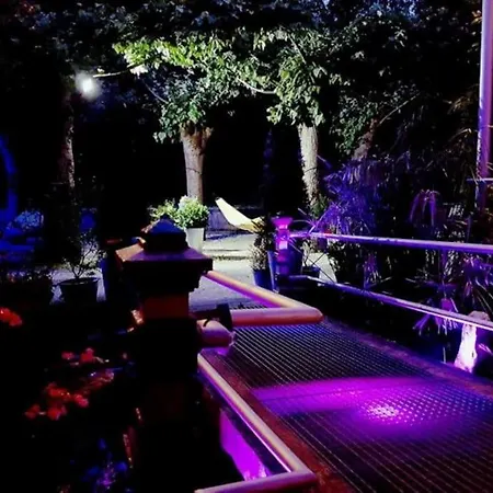 Apartment Zentral Club Proton-jacuzzi