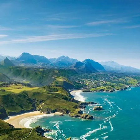 Zentral Club Proton-jacuzzi Apartment Belmonte De Miranda