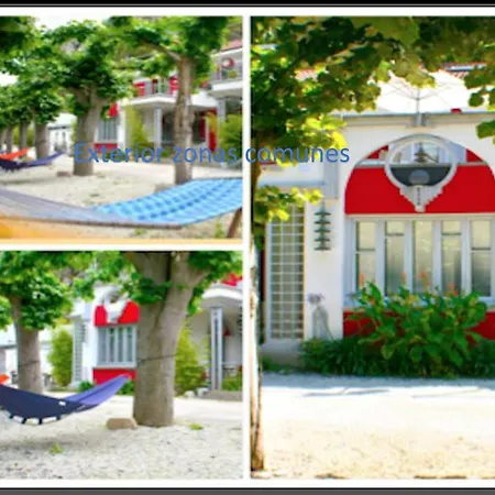 Zentral Club Proton-jacuzzi Apartment Belmonte De Miranda